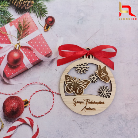 Glob personalizat pentru GRADINITE [6]