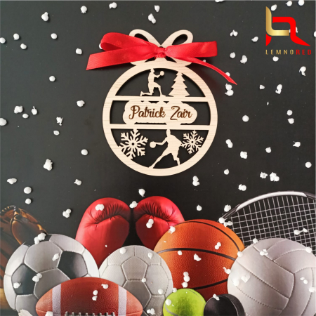 Glob personalizat pentru SPORTIVI (fotbal, handbal, volei, baschet, tenis,etc) [4]