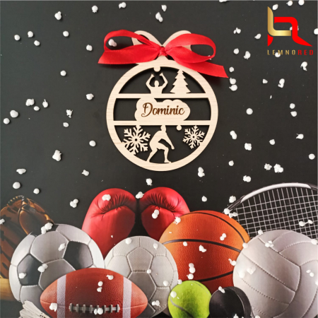 Glob personalizat pentru SPORTIVI (fotbal, handbal, volei, baschet, tenis,etc) [3]