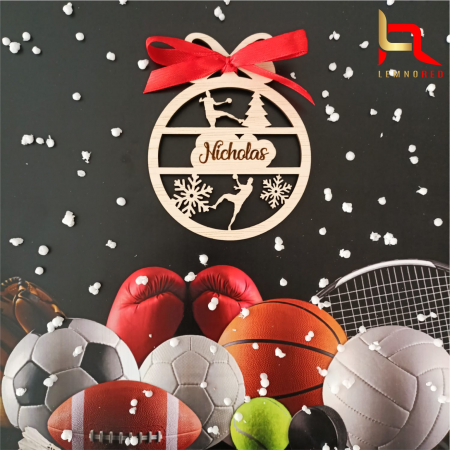 Glob personalizat pentru SPORTIVI (fotbal, handbal, volei, baschet, tenis,etc) [7]