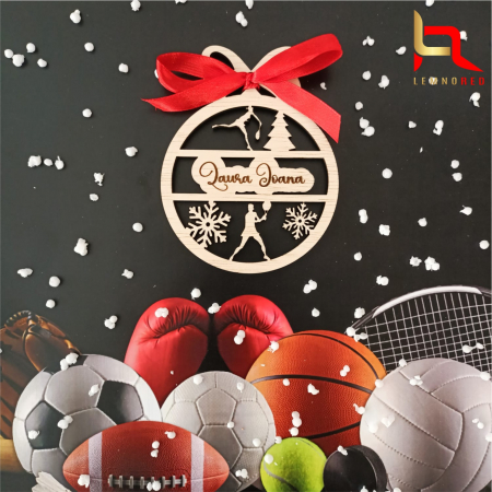 Glob personalizat pentru SPORTIVI (fotbal, handbal, volei, baschet, tenis,etc) [8]