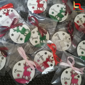 Glob personalizat de lemn X-MAS-X-TREME [4]