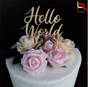Topper tort Hello World M2 [1]