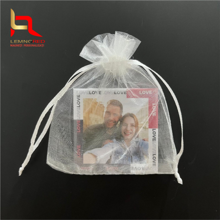 Magnet "LOVE" Personalizat – Un Cadou Special pentru Cuplurile Care Se Iubesc [2]
