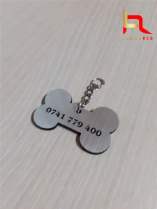 Medalion personalizat pentru catel sau pisica [1]