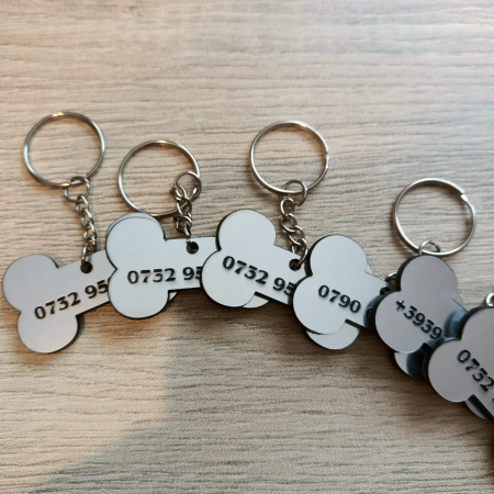 Medalion personalizat pentru catel sau pisica [5]