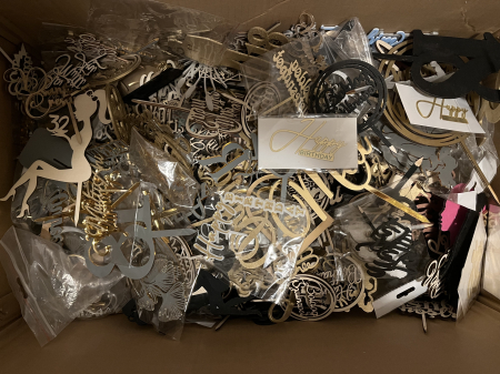 PRODUSUL LUNII - "Mistery" box by Lemnored