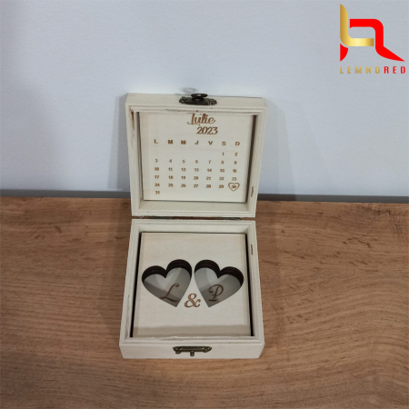 Pachet accesorii nunta (IDEAL WEDDING PACK) [4]