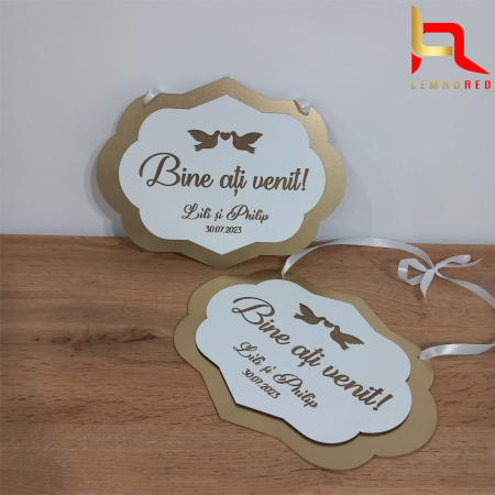 Pachet accesorii nunta (IDEAL WEDDING PACK) [2]
