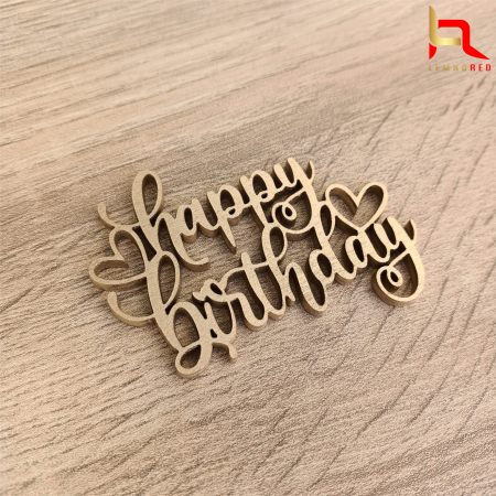 Toppere aniversari - PACHET aplicatie HAPPY BIRTHDAY