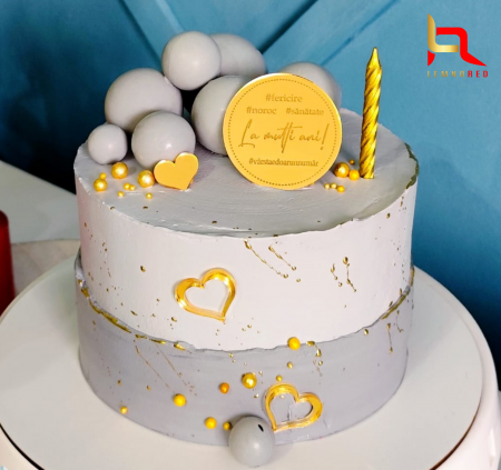 Pachet aplicatii inimioare (24 buc) [2]