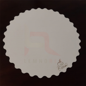 PACHET Cake board personalizat M1 - 10 buc [1]
