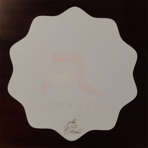 Suporturi si platouri - PACHET Suport tort personalizat M3 - 20 buc