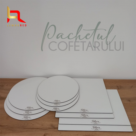 Pachetul cofetarului (10 suporturi si 10 toppere pentru tort) [1]