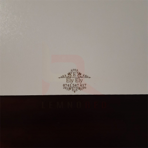 PACHET Suport personalizat pentru tort/prajitura M4 - 10 buc [1]