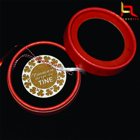 1-8 Martie - Martisor Primavara incepe cu TINE!