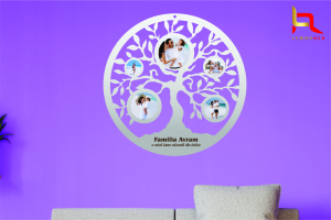Rama foto personalizata Copacul Vietii [1]