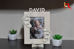 Copii - rama-foto-personalizata-baby-foot