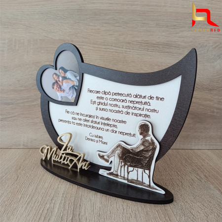 Rama pentru tata - CADOU PERSONALIZAT [1]