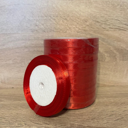 Evenimente speciale - Rola panglica satin (1 cm)