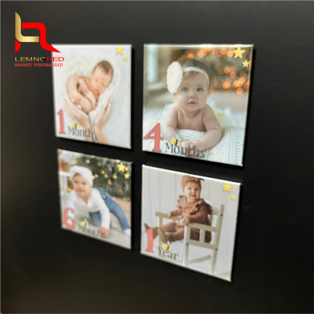 Set 12 Magneti Amintiri – Evolutia Micutului de la 1 Luna la 1 An [1]