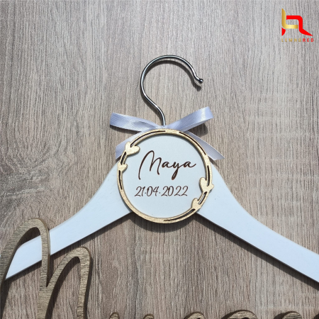 Set umerase personalizate mire/mireasa [2]