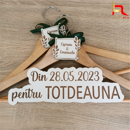 Set Umerase personalizate pentru nunta [4]