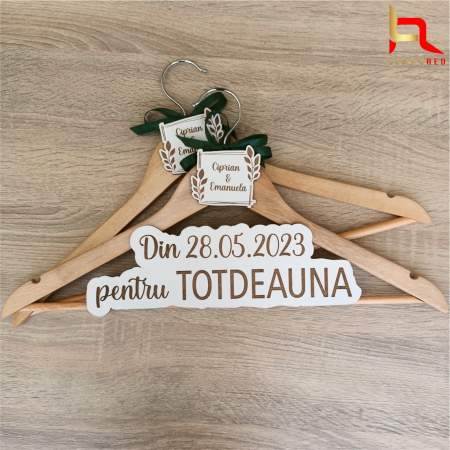 Set Umerase personalizate pentru nunta [3]