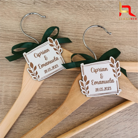 Umerase miri - Set Umerase personalizate pentru nunta