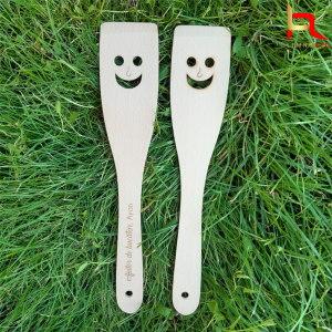 Tocatoare si ustensile - Spatula zambet personalizata S1