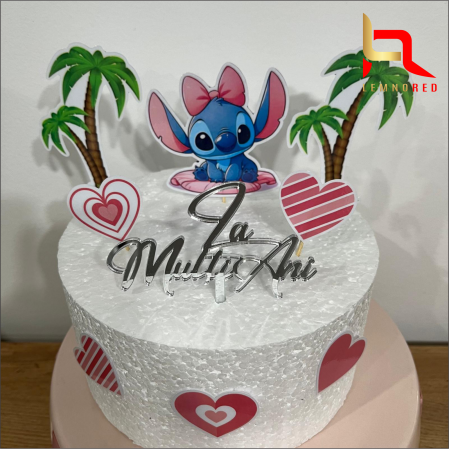 Suita de toppere baby Stitch [2]