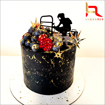 Toppere si ornamente tort - Suita toppere SUDOR