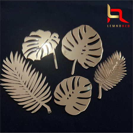 Suita toppere tort - frunze PALM [2]
