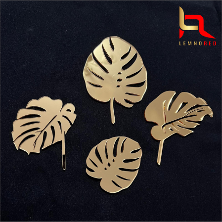 Suita toppere tort - frunze PALM [3]