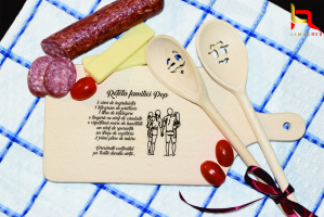 Tocator personalizat pentru familie [1]