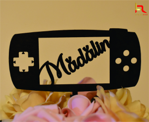 Topper personalizat Gaming [1]