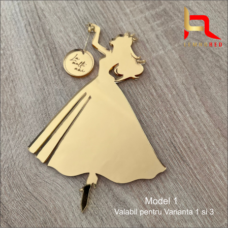 Topper PRINTESA (model la alegere) [1]