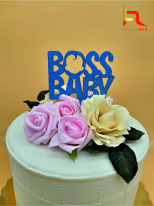 Topper tort baby boss