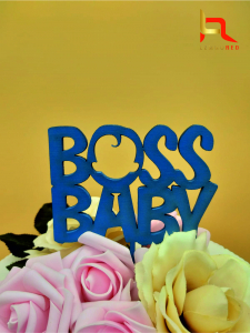 Topper tort baby boss [1]