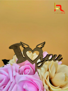 Topper Tort I Love You [1]