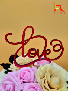 Topper tort indragostiti Love [1]