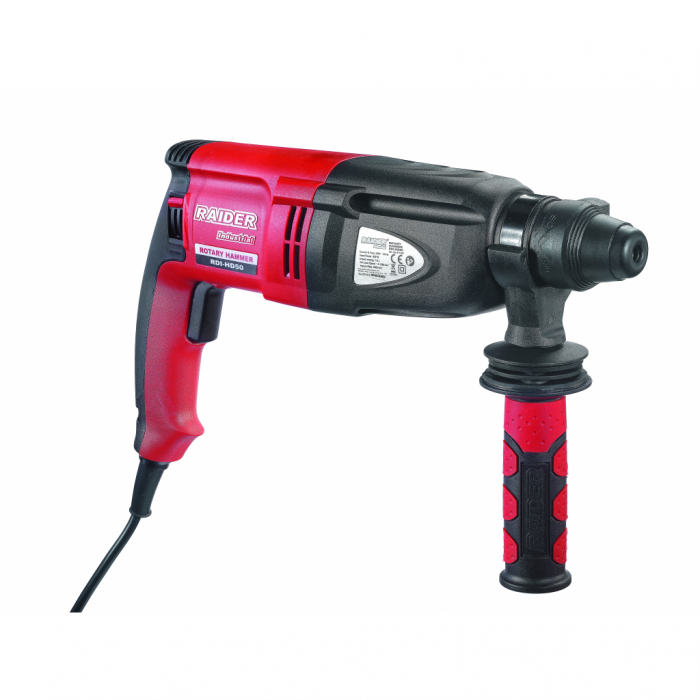 Ciocan rotopercutor 850W 26mm 4 functii viteza variabila 3.5J RDI-HD50 [2]
