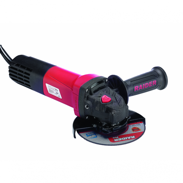 Polizor unghiular 125mm 1050W RDI-AG47 [2]