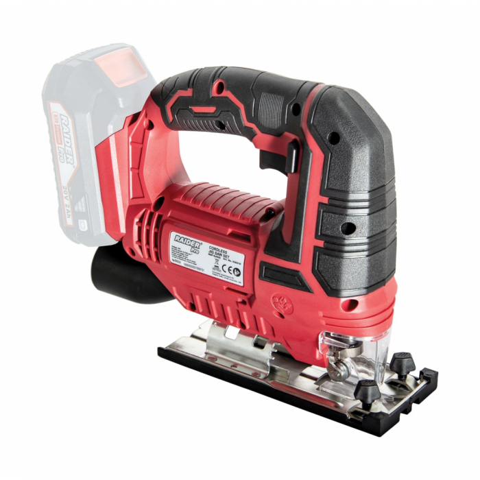 R20 Fierastrau pendular 20V 80mm RDP-SJS20 Solo [2]