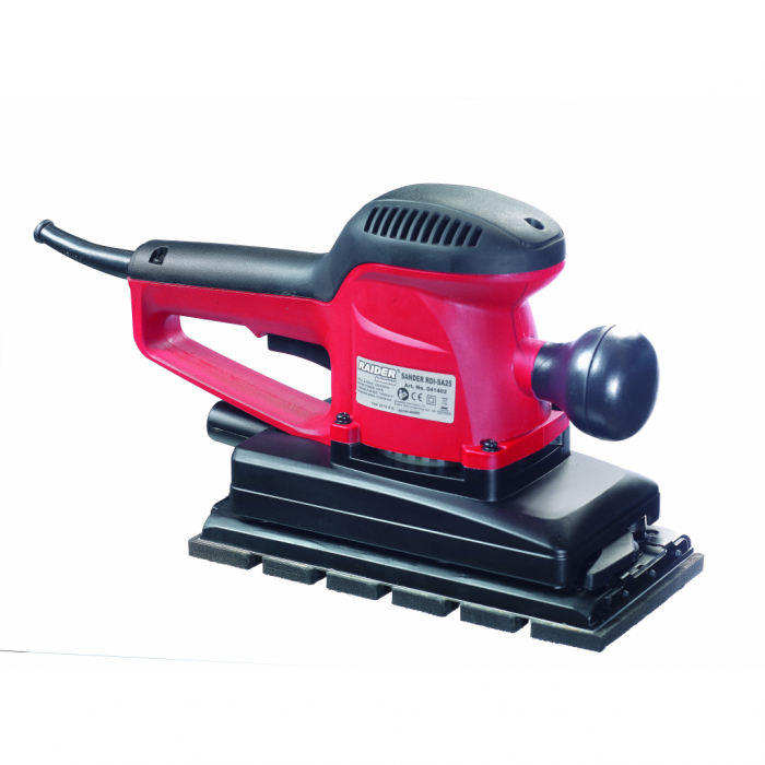 Slefuitor cu vibratii 320W 115х230mm RDI-SA25 [2]