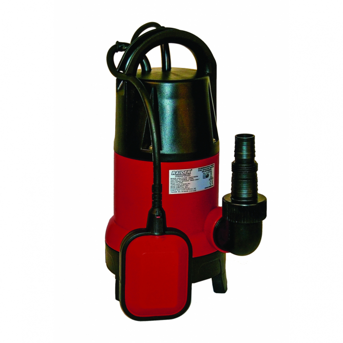 Pompa de apa submersibila 400W RD-WP002EX [1]