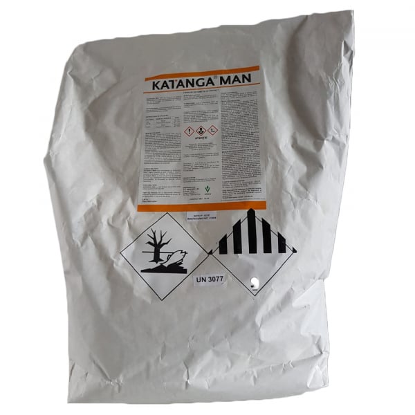 Fungicid Katanga Man (fosetil 350g/kg+Mancozeb 350 g/kg) [1]