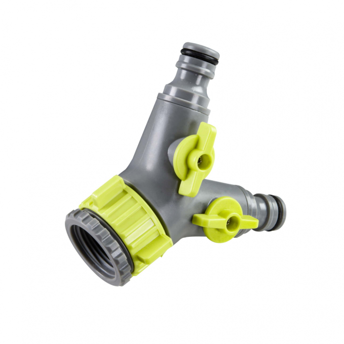 Adaptor robinet 2 cai LUXE GX [1]