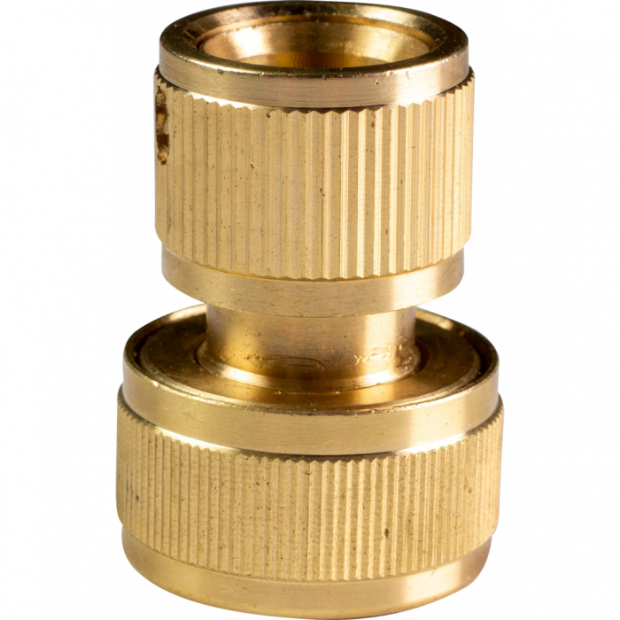 Conector alama furtun cu stop 3/4” TG [1]