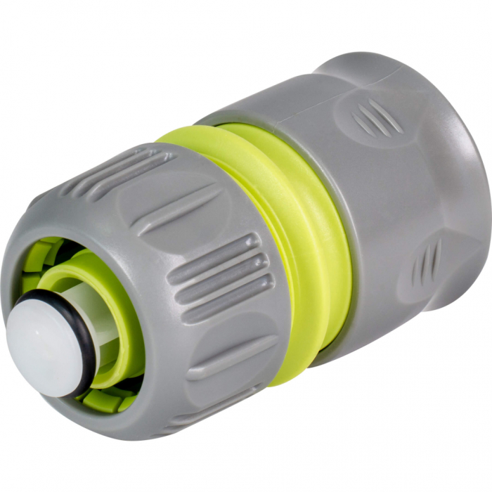 Conector furtun 1" cu stop STRONG GX [1]